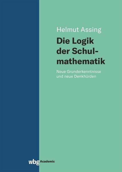 Produktbild: Die Logik der Schulmathematik