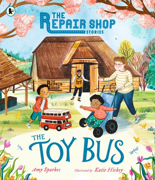 Produktbild: The Repair Shop Stories: The Toy Bus