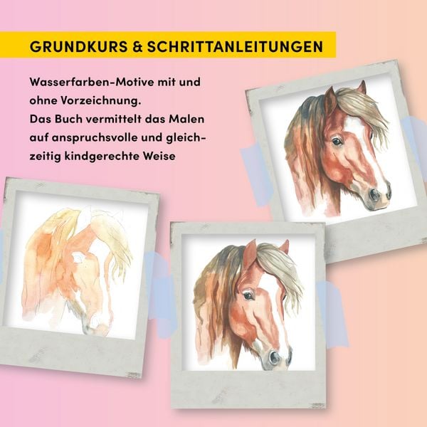 Produktbild: Die Kunst des Malens f&uuml;r Kinder Malschule