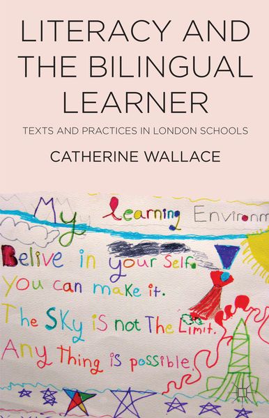 Produktbild: Literacy and the Bilingual Learner