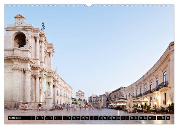 Produktbild: Bel baese Italia - Sch&ouml;nes Land Italien (hochwertiger Premium Wandkalender 2026 DIN A2 quer), Kunstdruck in Hochglanz