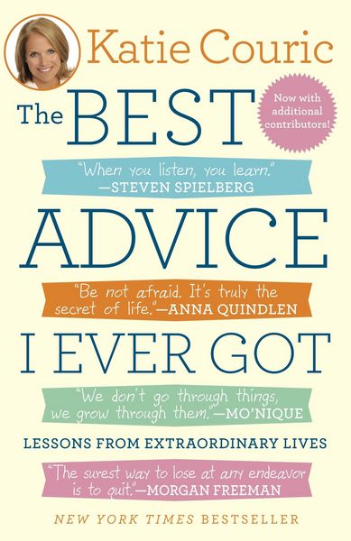 Produktbild: The Best Advice I Ever Got