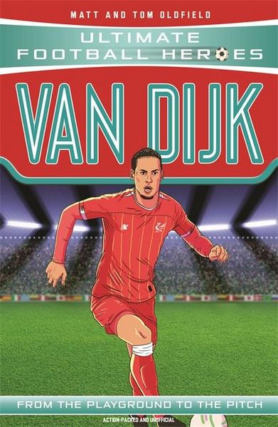Produktbild: Van Dijk (Ultimate Football Heroes) - Collect Them All!