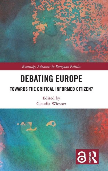 Produktbild: Debating Europe