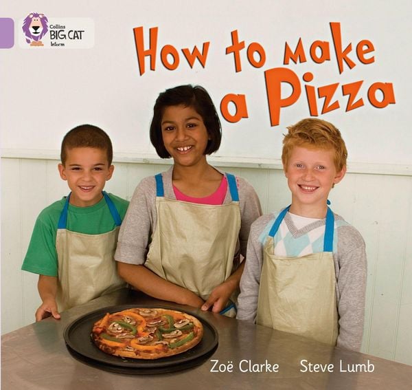 Produktbild: How to Make a Pizza