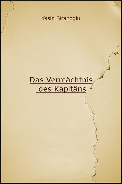 Produktbild: Das Verm&auml;chtnis des Kapit&auml;ns