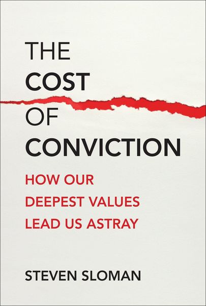 Produktbild: The Cost of Conviction