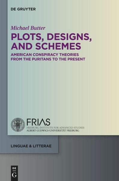 Produktbild: Plots, Designs, and Schemes