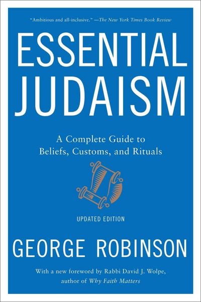 Produktbild: Essential Judaism: Updated Edition