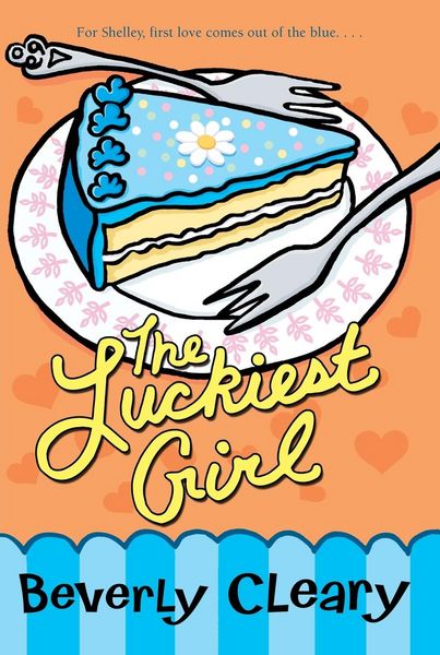 Produktbild: The Luckiest Girl