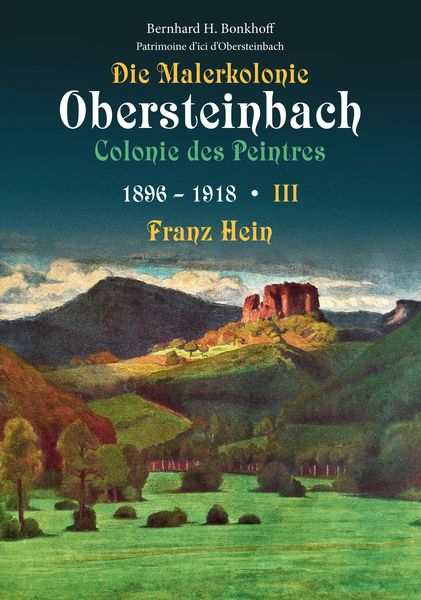 Produktbild: Die Malerkolonie Obersteinbach - Colonie des Peintres