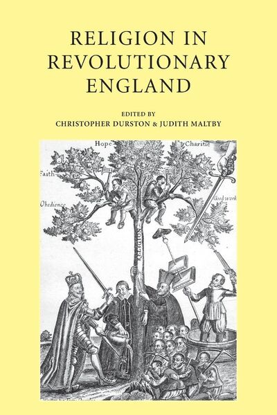 Produktbild: Religion in Revolutionary England