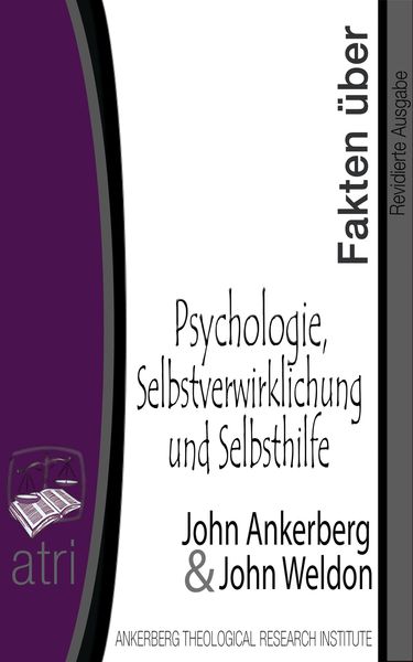 Produktbild: Fakten &uuml;ber Psychologie, Selbstverwirklichung und Selbsthilfe
