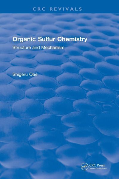 Produktbild: Organic Sulfur Chemistry
