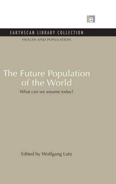 Produktbild: The Future Population of the World