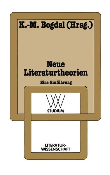 Produktbild: Neue Literaturtheorien