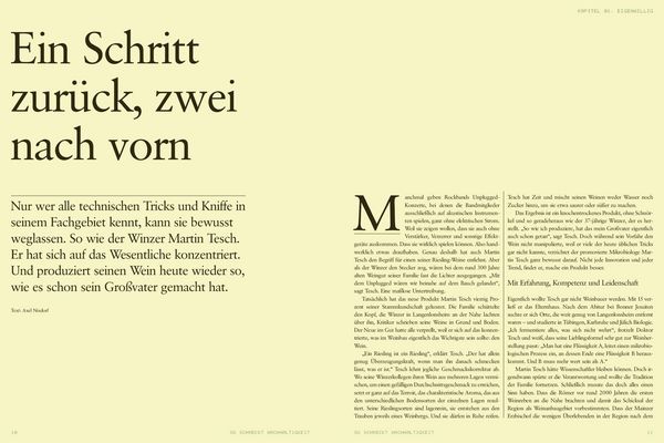 Produktbild: So schmeckt Nachhaltigkeit