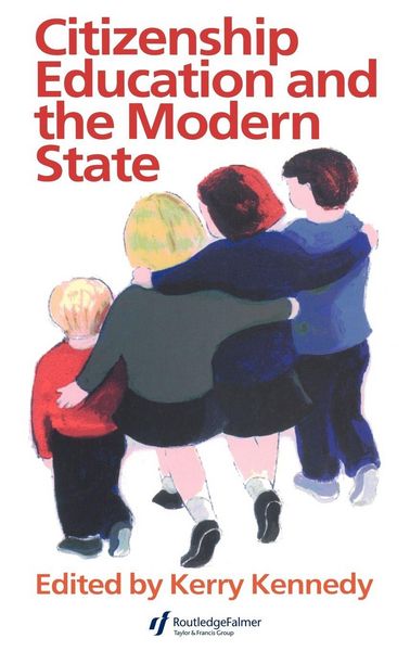 Produktbild: Citizenship Education And The Modern State