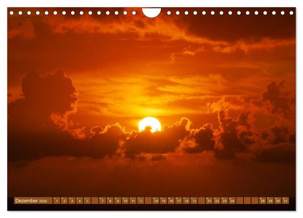 Produktbild: Frankreichs Westen &ndash; Normandie und Bretagne (Wandkalender 2026 DIN A4 quer), CALVENDO Monatskalender