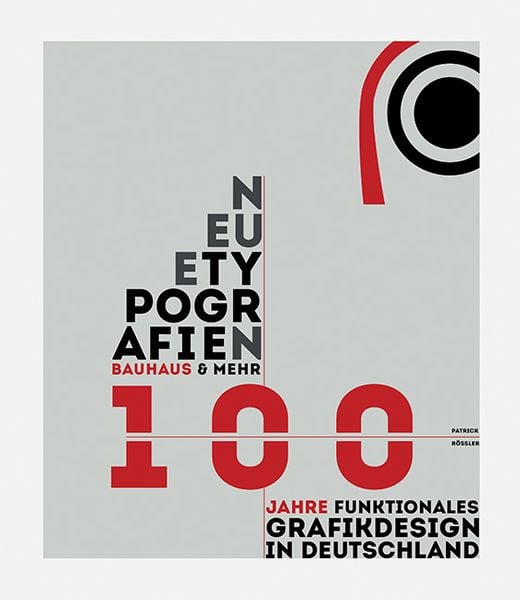 Produktbild: Neue Typografien / New Typographies