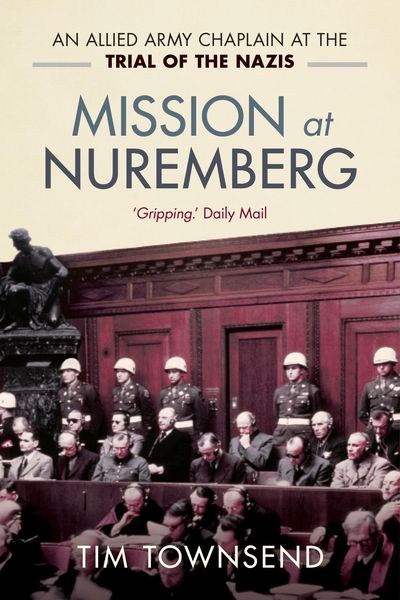 Produktbild: Mission at Nuremberg