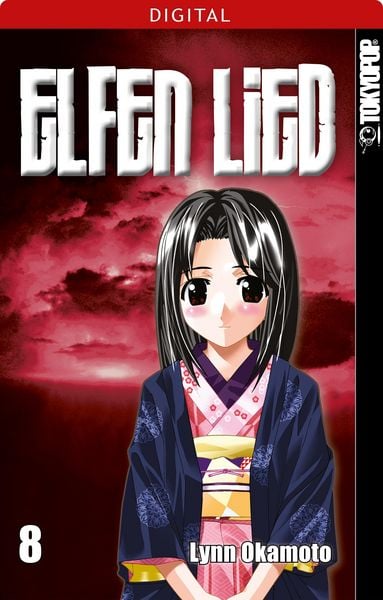 Produktbild: Elfen Lied 08