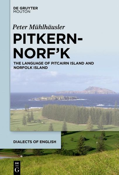 Produktbild: Pitkern-Norf'k