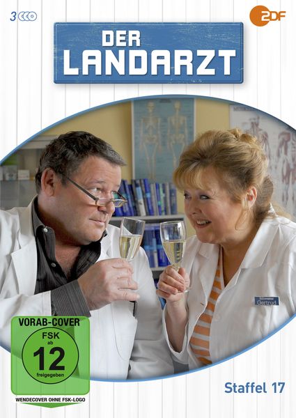 Produktbild: Der Landarzt - Staffel 17 [3 DVDs]