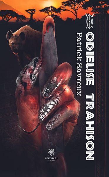 Produktbild: Odieuse trahison