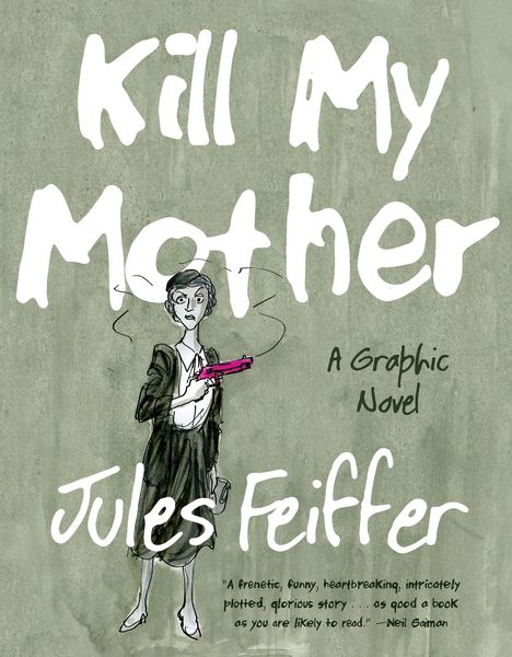 Produktbild: Kill My Mother