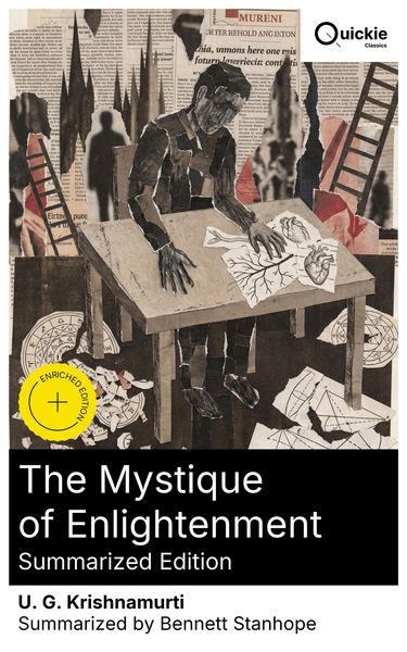 Produktbild: The Mystique of Enlightenment (Summarized Edition)