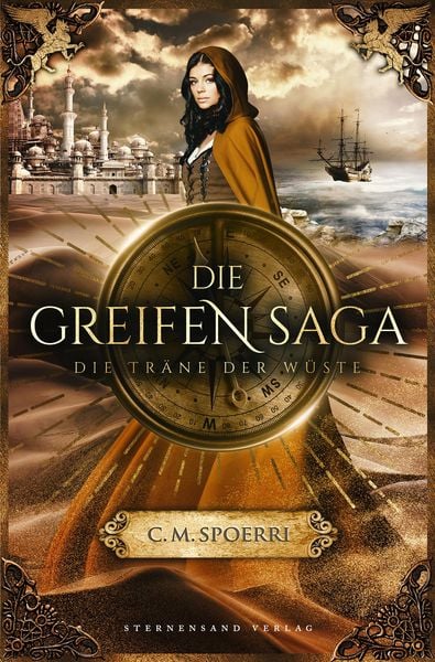 Die Greifen-Saga (Band 2)