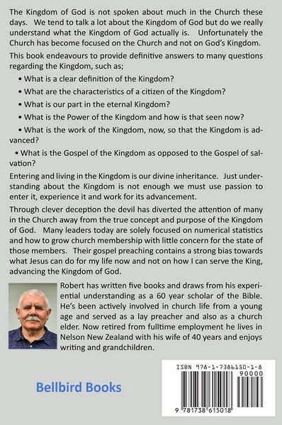 Produktbild: The Gospel of the Kingdom