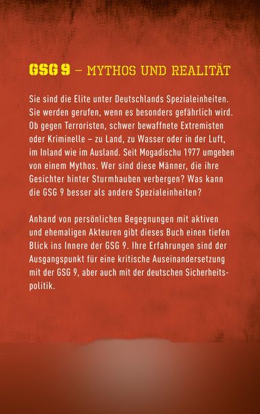 Produktbild: GSG 9 &ndash; Terror im Visier