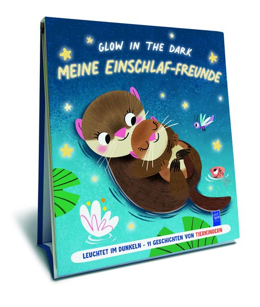Produktbild: Glow in the Dark - Meine Einschlaffreunde: Tierkinder