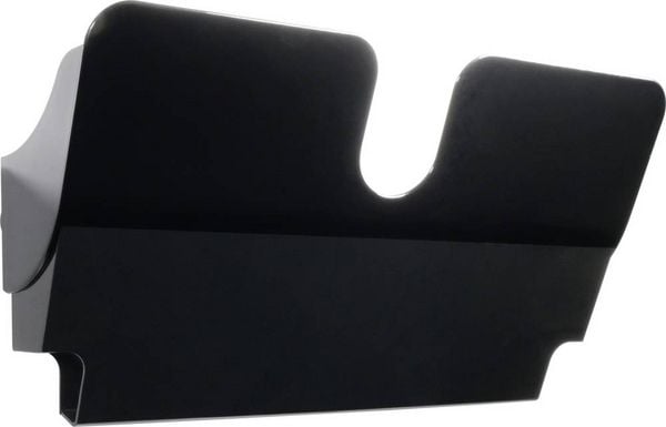 Produktbild: Durable Flexiplus 1709021400 Wand-Prospekthalter Durchsichtig Anzahl der F&auml;cher 1 1St.
