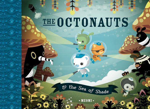 Produktbild: The Octonauts and the Sea of Shade (Read Aloud)