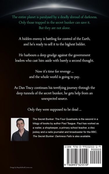 Produktbild: The Secret Bunker