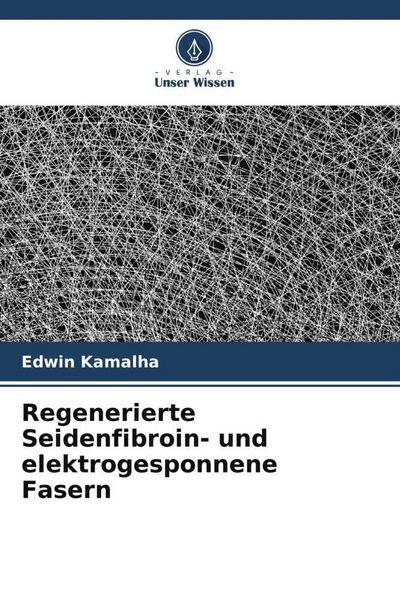 Produktbild: Kamalha, E: Regenerierte Seidenfibroin- und elektrogesponnen