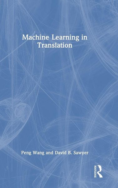 Produktbild: Machine Learning in Translation