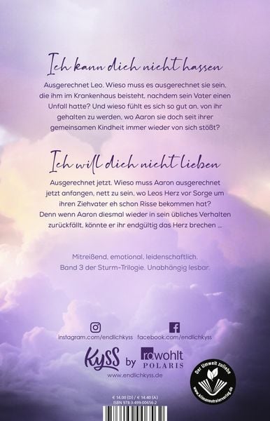 Produktbild: Gewitterleuchten