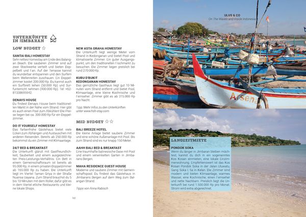 Produktbild: Surf Bali - Indojunkie Reiseführer