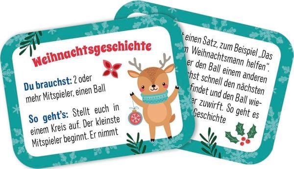 24 bunte Ideen für die Adventszeit