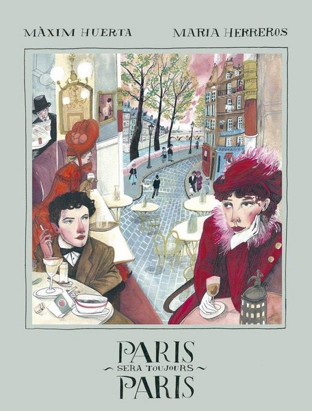 Produktbild: Paris sera toujours Paris