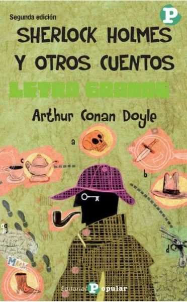 Produktbild: Sherlock Holmes y otros cuentos