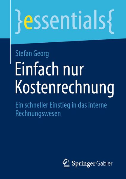 Produktbild: Einfach nur Kostenrechnung