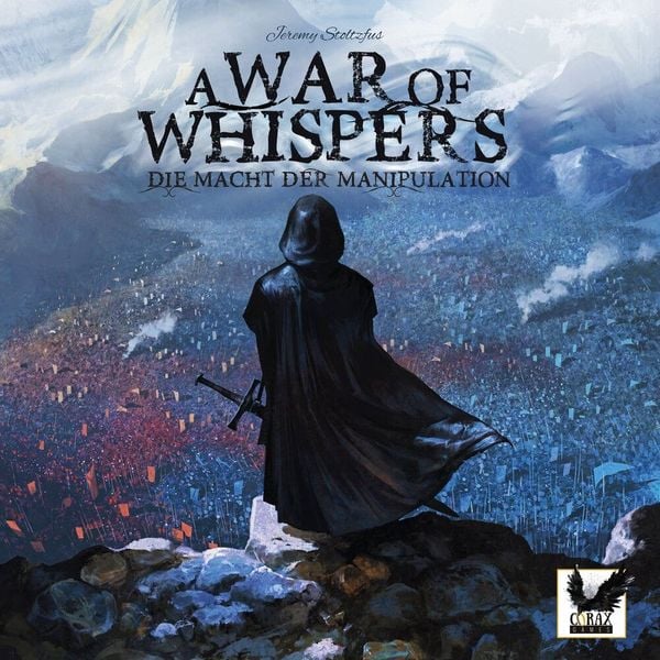 Produktbild: A War of Whispers: Die Macht der Manipulation (inkl. 2 Erweiterungen)