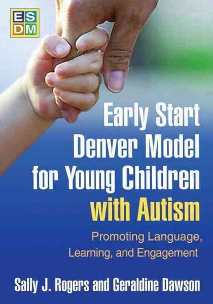 Produktbild: Early Start Denver Model for Young Children with Autism