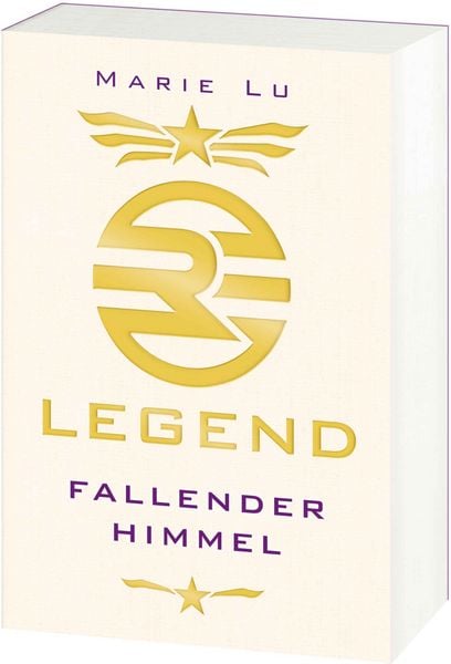 Produktbild: Legend (Band 1) - Fallender Himmel