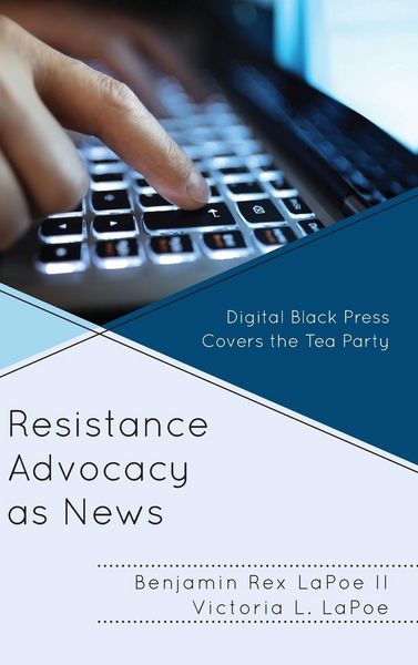 Produktbild: Resistance Advocacy as News